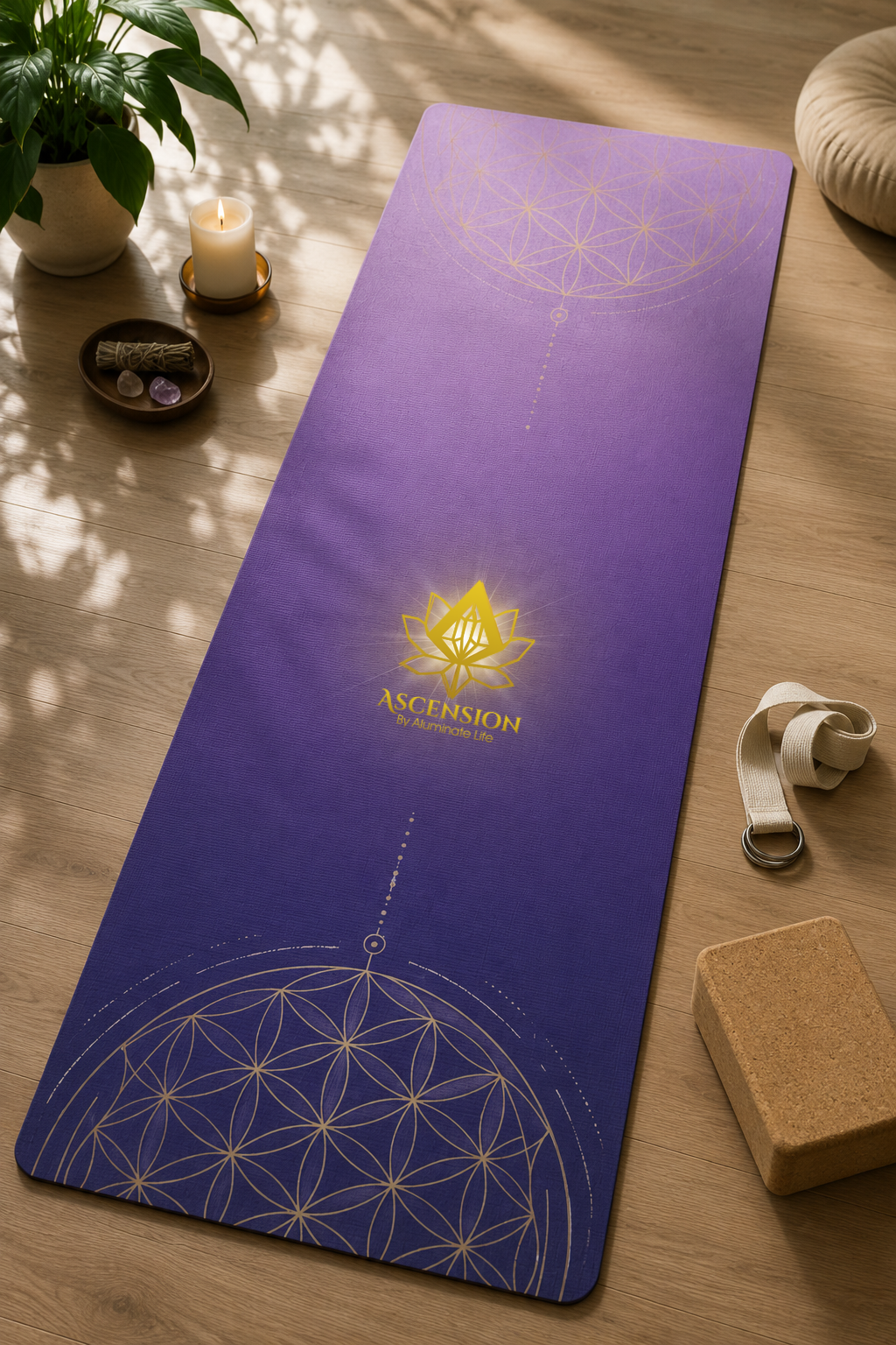 Ascension Practice Mat