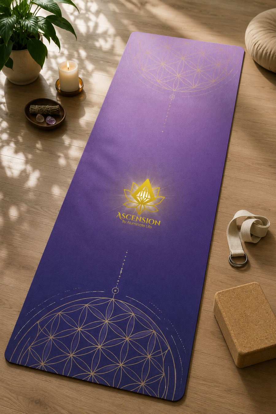 Ascension Practice Mat