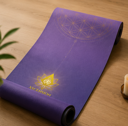Ascension Practice Mat
