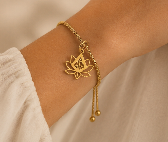 Ascension Charm Bracelet