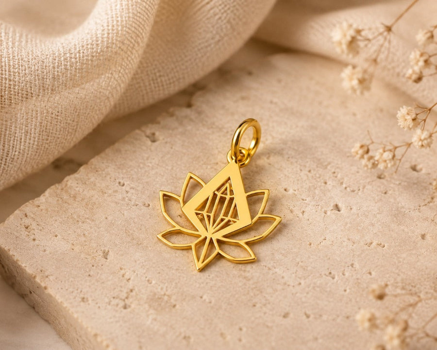 Ascension Charm — Front view