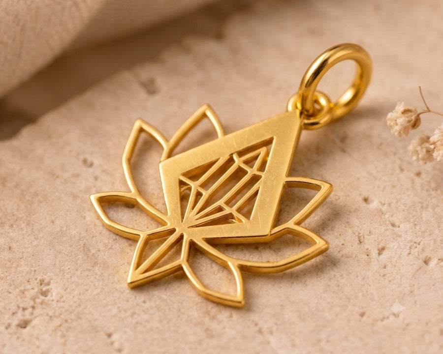 Ascension Charm — Detail